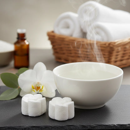 Handcrafted essential oils