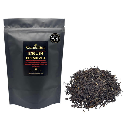 English Breakfast - Loose Leaf