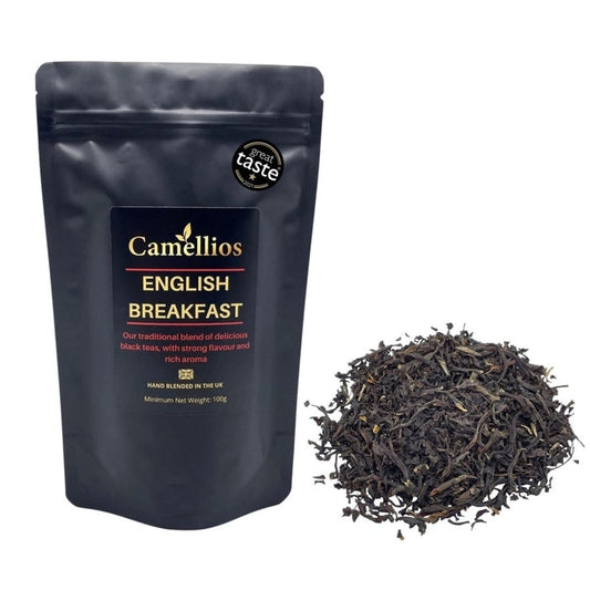 Aaponminimarket English Breakfast - Loose Leaf