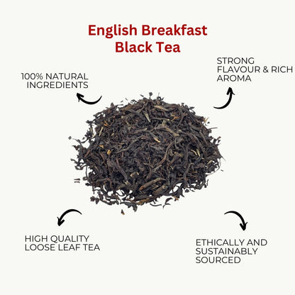 Luxury Loose Leaf Tea Gift Box