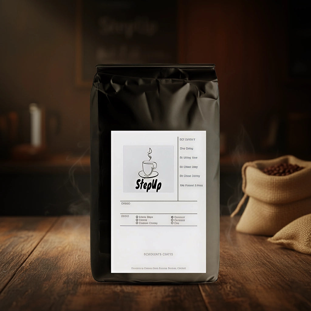 Aapon Mini Market Ltd Ethiopia Organic Coffee – Medium Light Roast