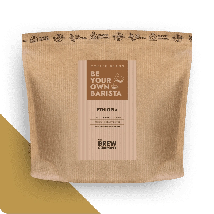 Aaponminimarket Ethiopia Specialty Coffee Beans