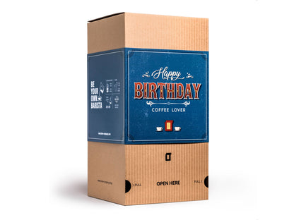 HAPPY BIRTHDAY SPECIALTY COFFEE GIFT BOX 25 PCS
