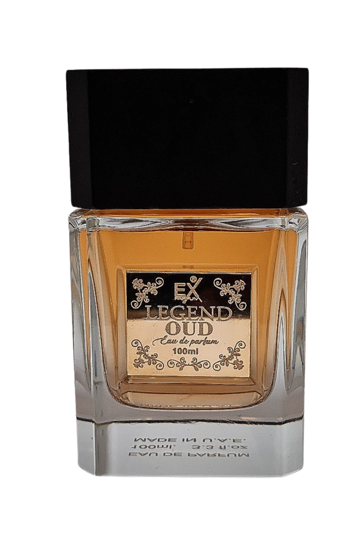 Aaponminimarket Ex Parfum Legend Oud Unisex Eau de Parfum | Fresh and Woody - 100ml