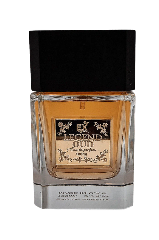 Aaponminimarket Ex Parfum Legend Oud Unisex Eau de Parfum | Fresh and Woody - 100ml