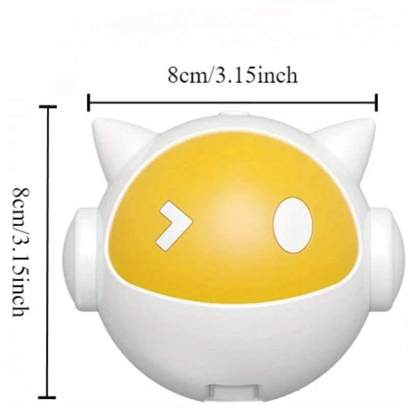 Exciting Electric Cat Balls