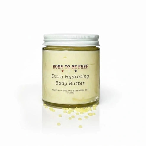 Aaponminimarket Extra Hydrating Body Butter
