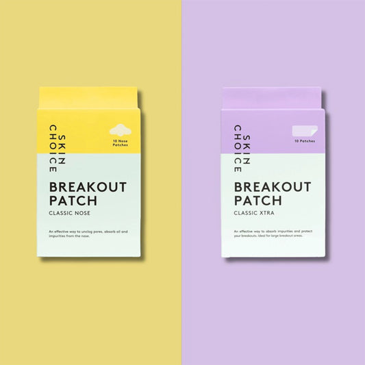 Extra Patch Duo for unique contours nose