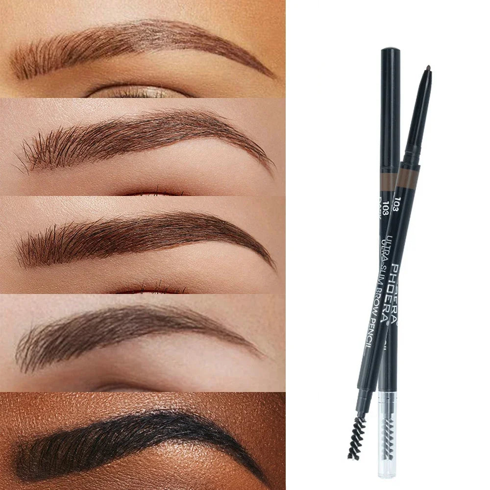 Aapon Mini Market Ltd PHOERA Ultra-Slim Brow Pencil