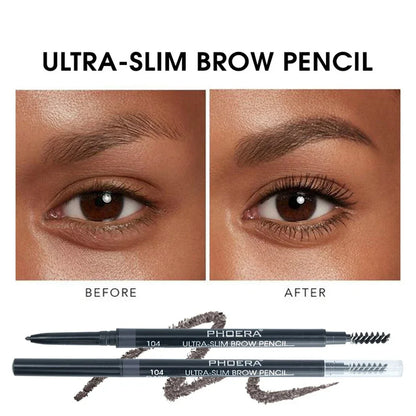 Aapon Mini Market Ltd PHOERA Ultra-Slim Brow Pencil