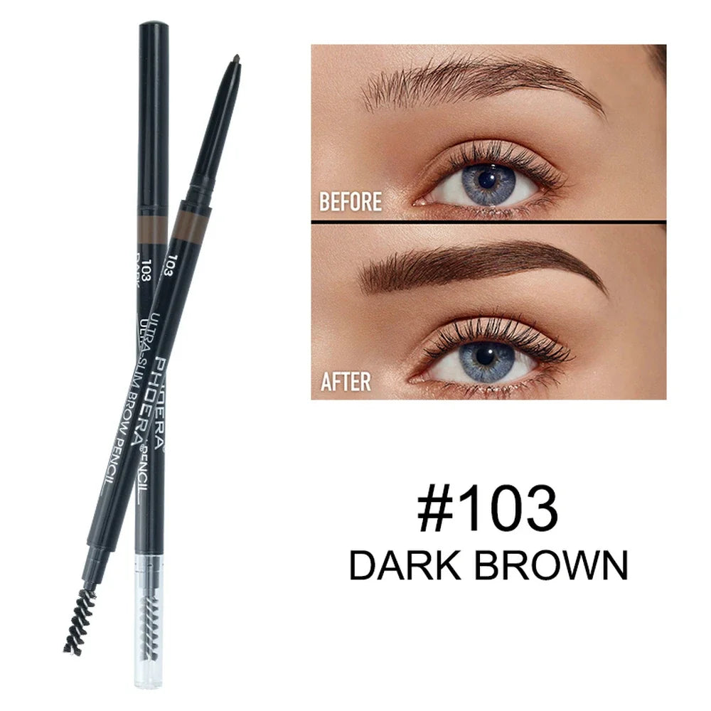 Aapon Mini Market Ltd PHOERA Ultra-Slim Brow Pencil