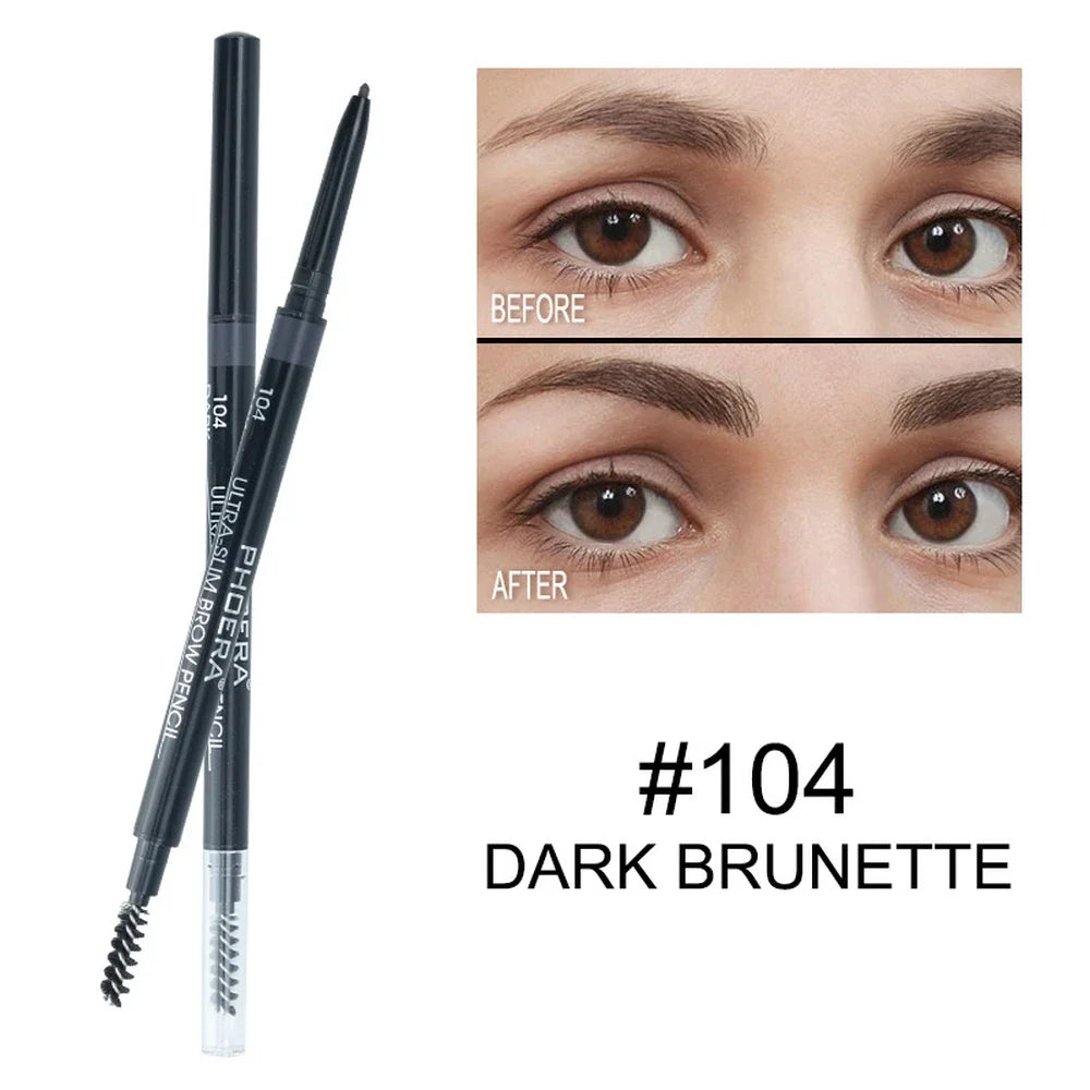 Aapon Mini Market Ltd PHOERA Ultra-Slim Brow Pencil