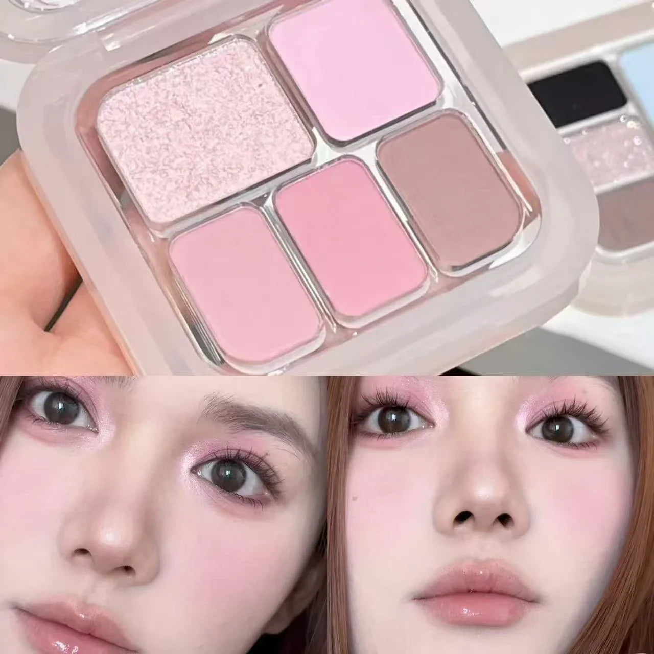 Aapon Mini Market Ltd Eyeshadow Palette Korean
