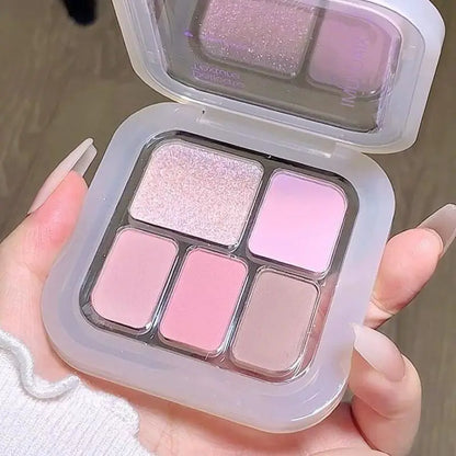 Aapon Mini Market Ltd Eyeshadow Palette Korean