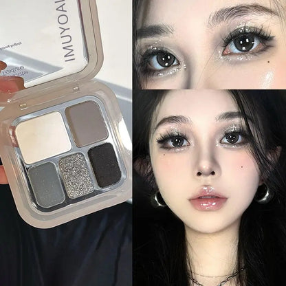 Aapon Mini Market Ltd Eyeshadow Palette Korean
