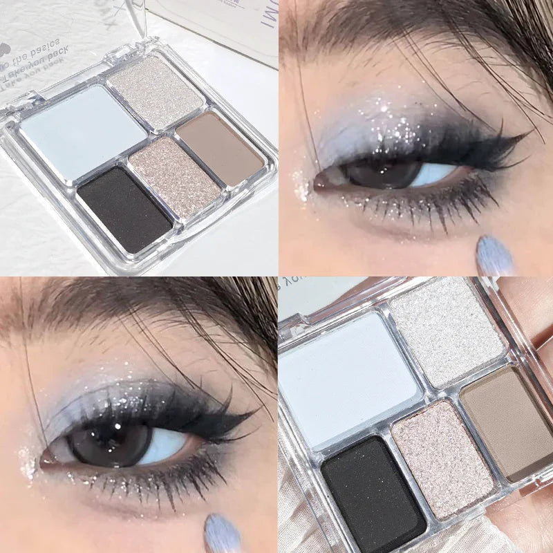 Aapon Mini Market Ltd Eyeshadow Palette Korean
