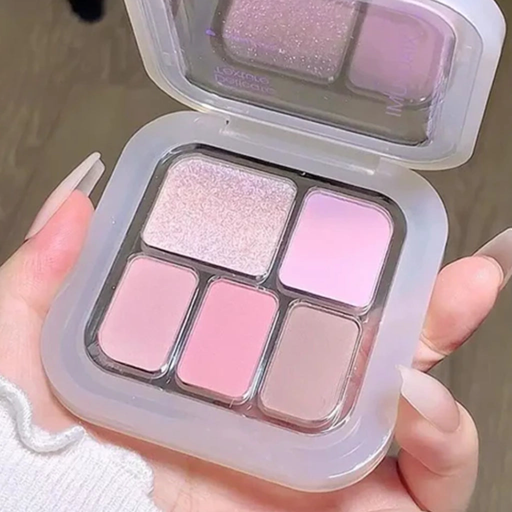Aapon Mini Market Ltd Eyeshadow Palette Korean