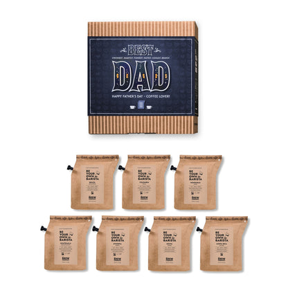 Aapon Mini Market Ltd FATHER`S DAY SPECIALTY COFFEE GIFT BOX