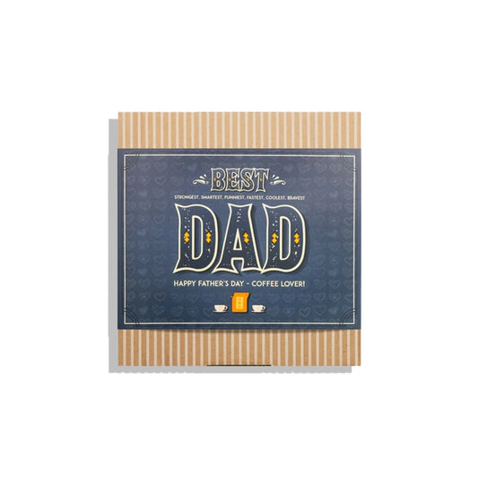 FATHER`S DAY SPECIALTY COFFEE GIFT BOX