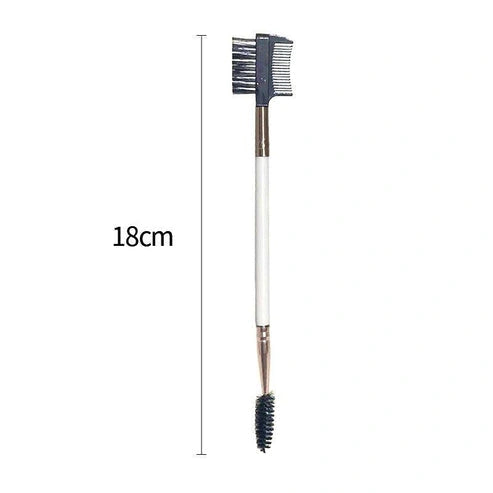 FEIYAN Eyelash And Eyebrow Comb Brush
