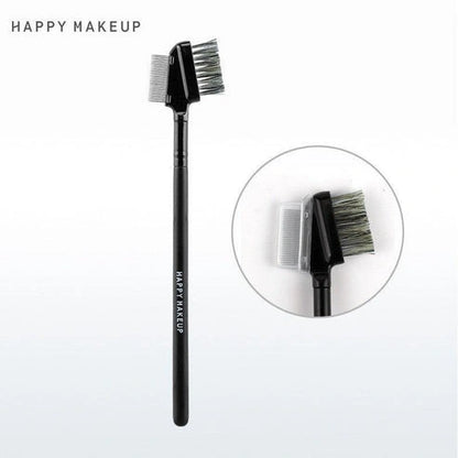 FEIYAN Eyelash And Eyebrow Comb Brush