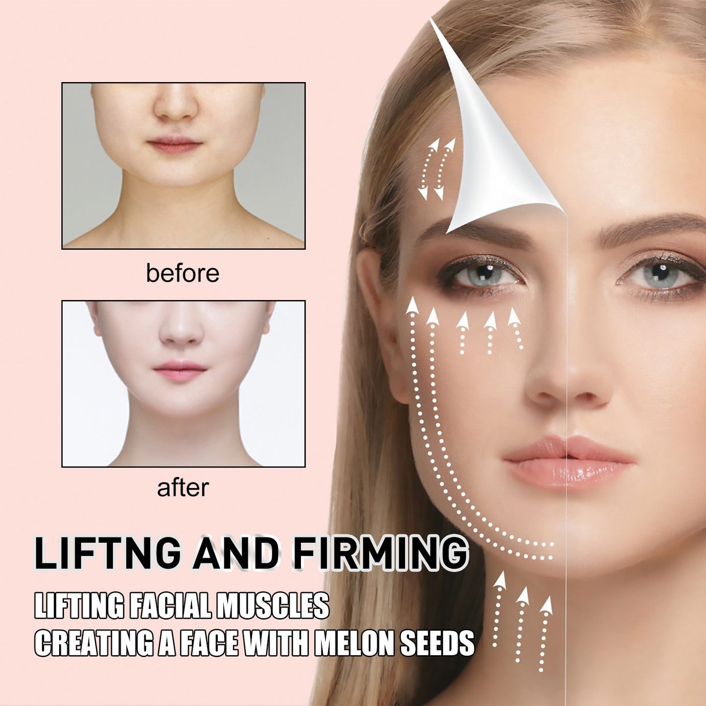 Face Lifting Patch