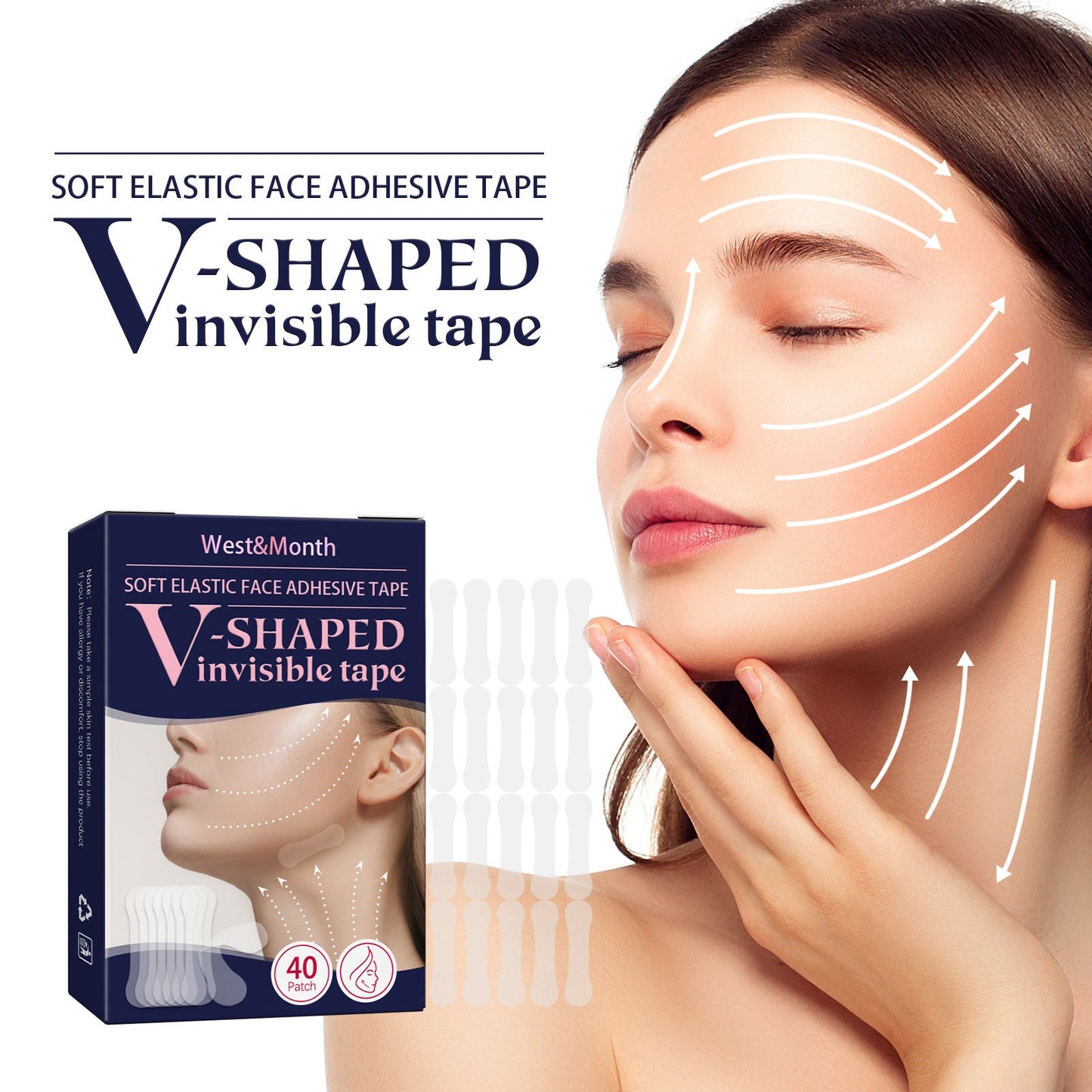 Face Lifting Patch