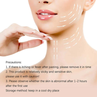 Aaponminimarket Face Lifting Patch