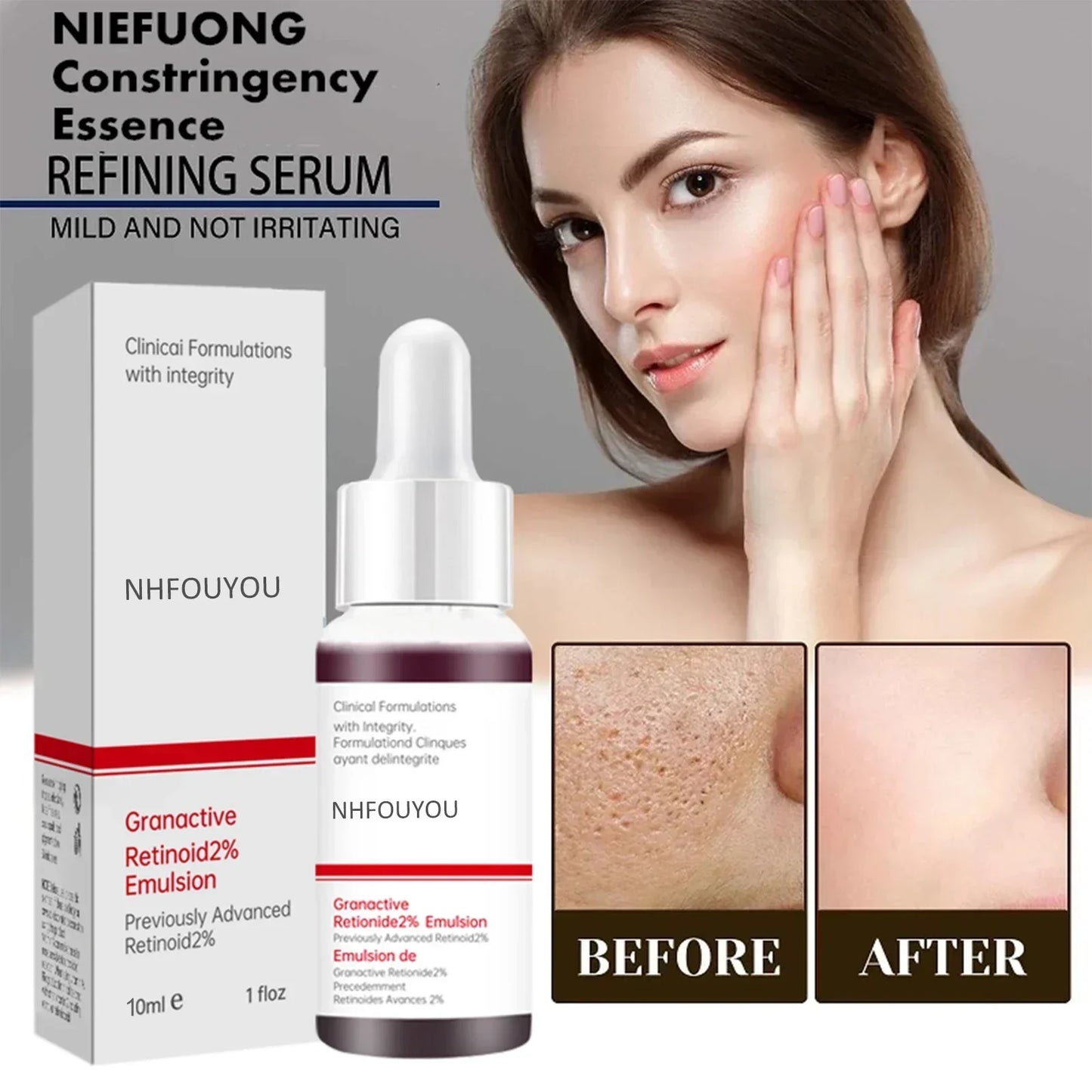 Face Serum Replenishment