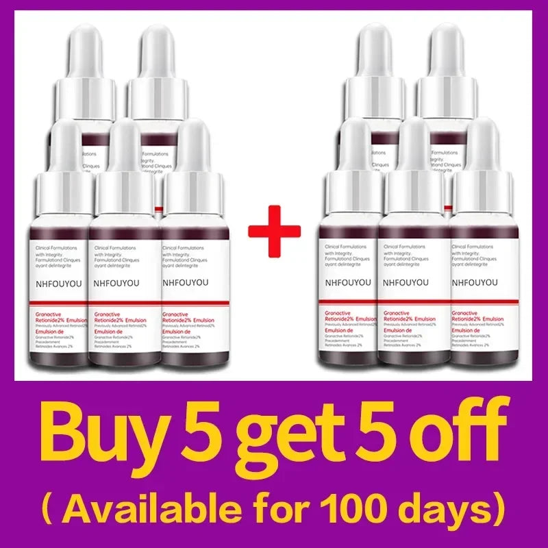 Face Serum Replenishment