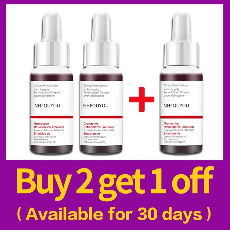 Face Serum Replenishment