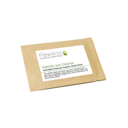 Aapon Mini Market Ltd Detox & Cleanse Face Sheet Mask