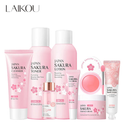 Aapon Mini Market Ltd - Facial Care Set for Radiant Skin