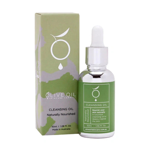 Aaponminimarket Facial Cleansing Oil, Naturally Nourished , 30ml