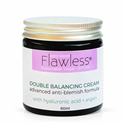 Facial Moisturiser - Double Balancing Cream