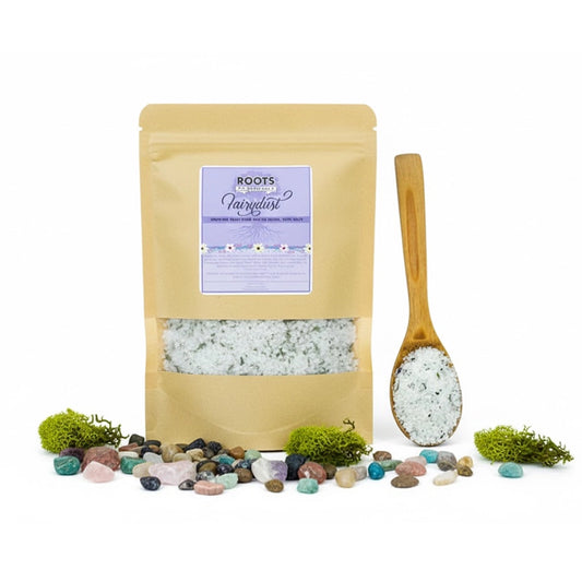 Aapon Mini Market Ltd - Fairydust Herbal Mineral Bath Salts