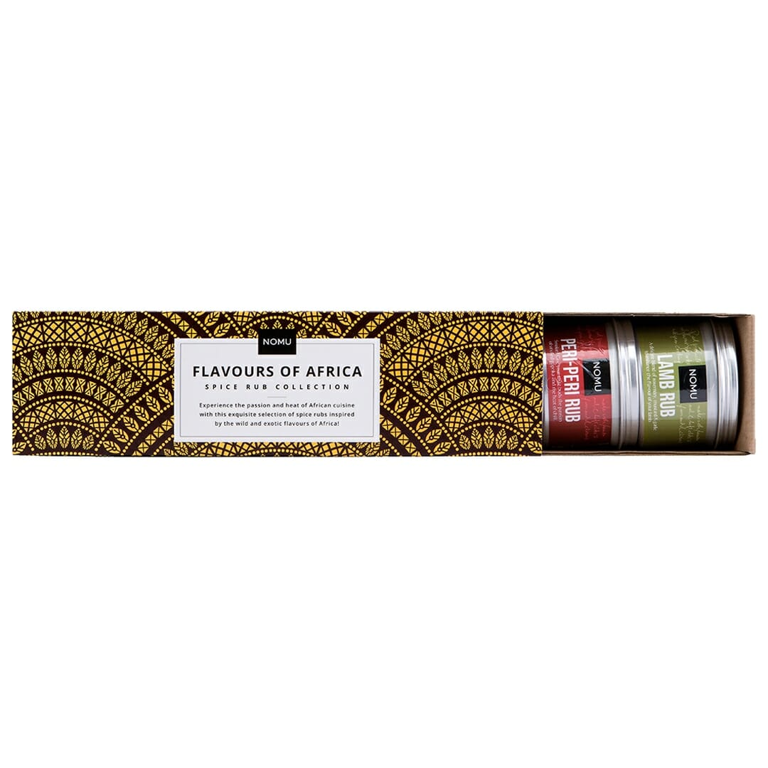 Rub - Flavours of Africa Spice Rub Collection