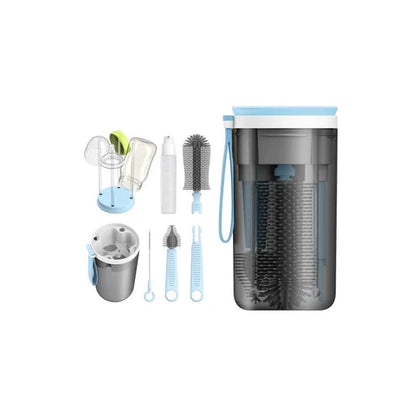 Aaponminimarket Feeding Bottle Cleaning Brush Set