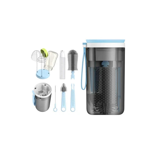 Aaponminimarket Feeding Bottle Cleaning Brush Set