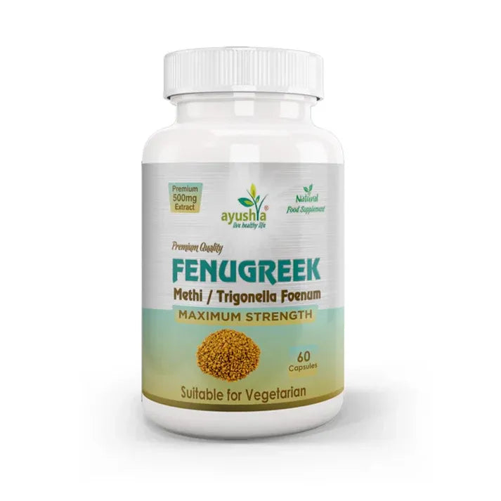 Aaponminimarket Fenugreek Capsule