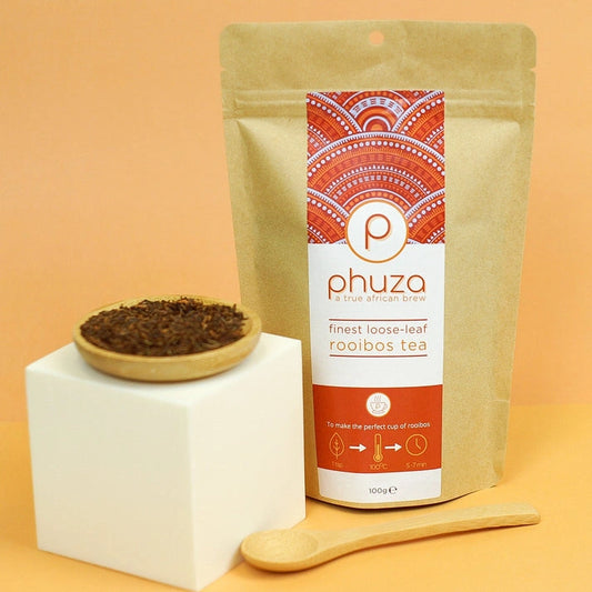 Aaponminimarket Finest Loose-Leaf Rooibos Tea