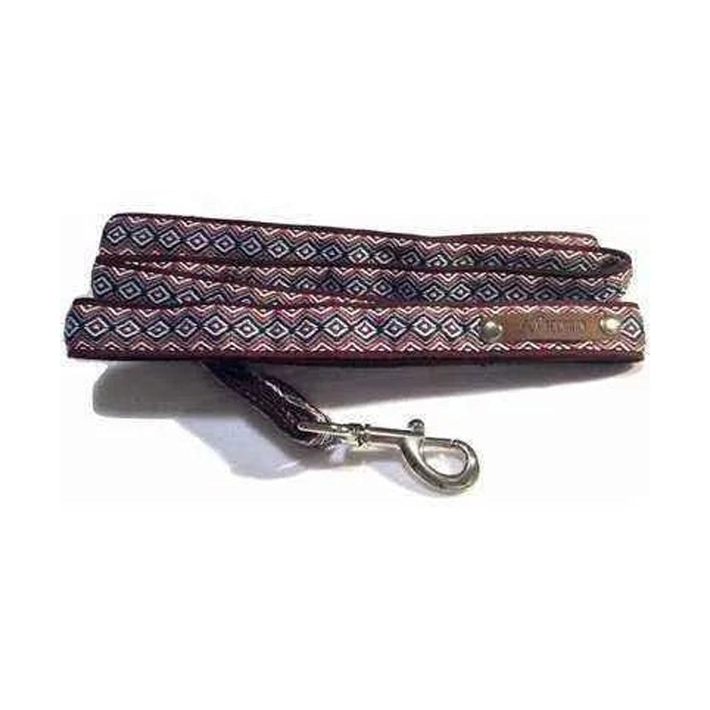 Aapon Mini Market Ltd Finnigan's Bespoke Pet Lead: Designer Dog Lead No.24m