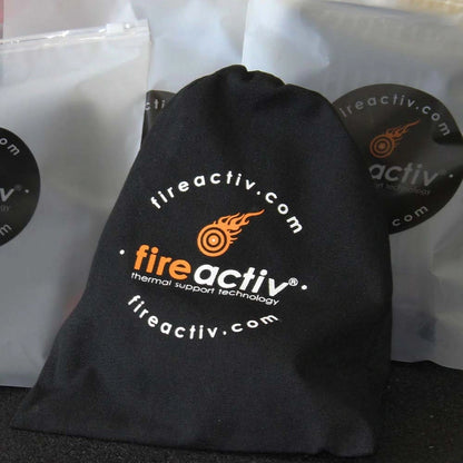Self Heating Back Support (Choice of Sizes)