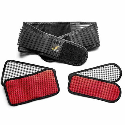 Self Heating Back Support (Choice of Sizes)