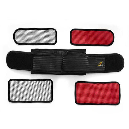 Self Heating Back Support (Choice of Sizes)