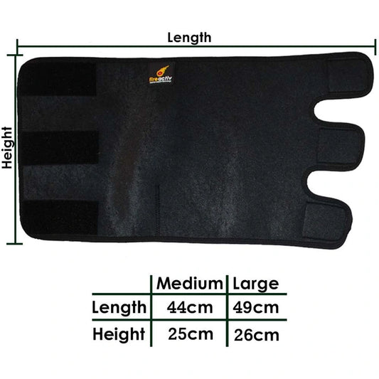 Neoprene Thermal Calf Support
