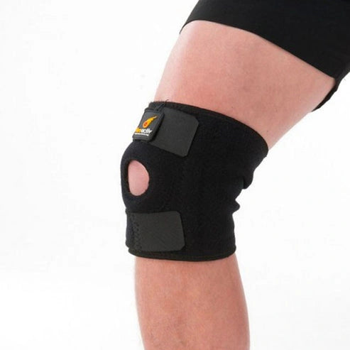 Self Heating Thermal Knee Support