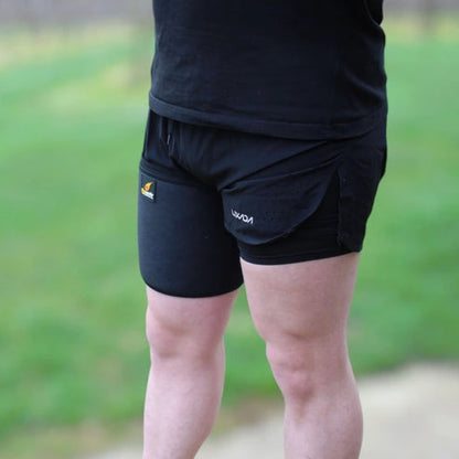 Neoprene Thermal Thigh Support