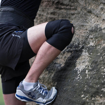 Self Heating Thermal Knee Support