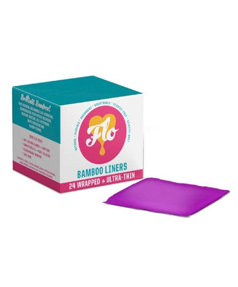 Flo  Bamboo Liners